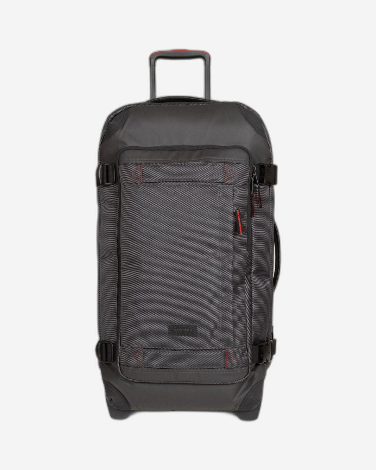 Eastpak Tranverz Cnnct M Cnnct Accent Grey Medium Travel Trolley Bag - EK00095DI97