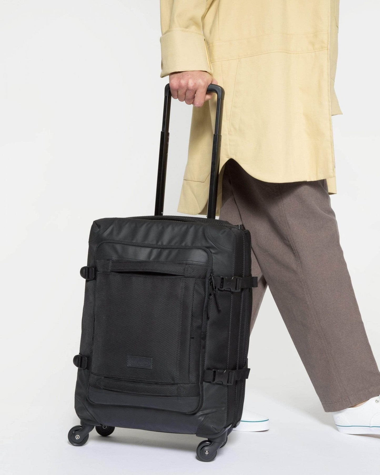 Eastpak Trans4 Cnnct S Cnnct Coat Cabin Sized Wheeled Luggage - EK00095E80W1