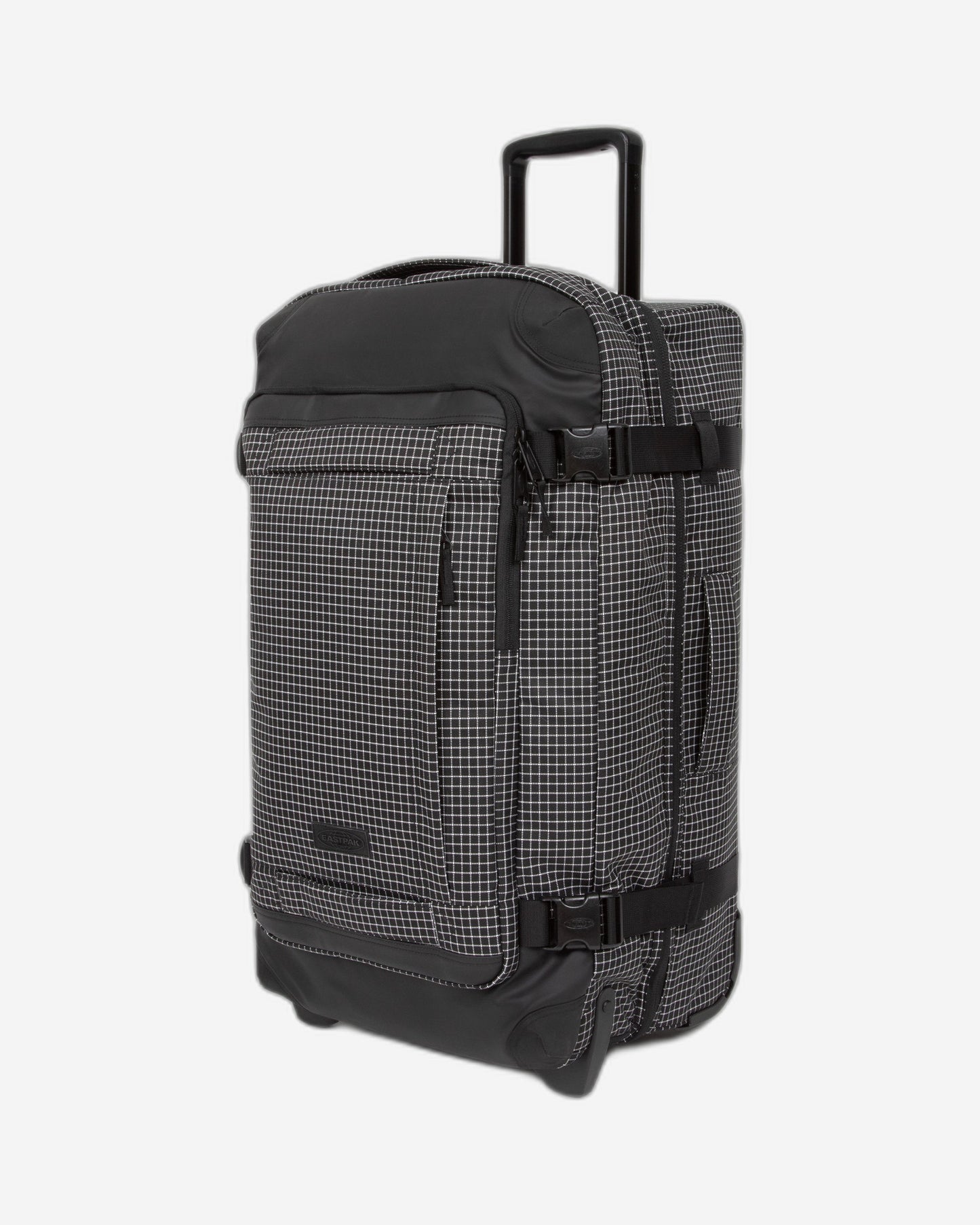 Eastpak Tranverz Cnnct L Cnnct Ripstop Large Travel Trolley Luggage