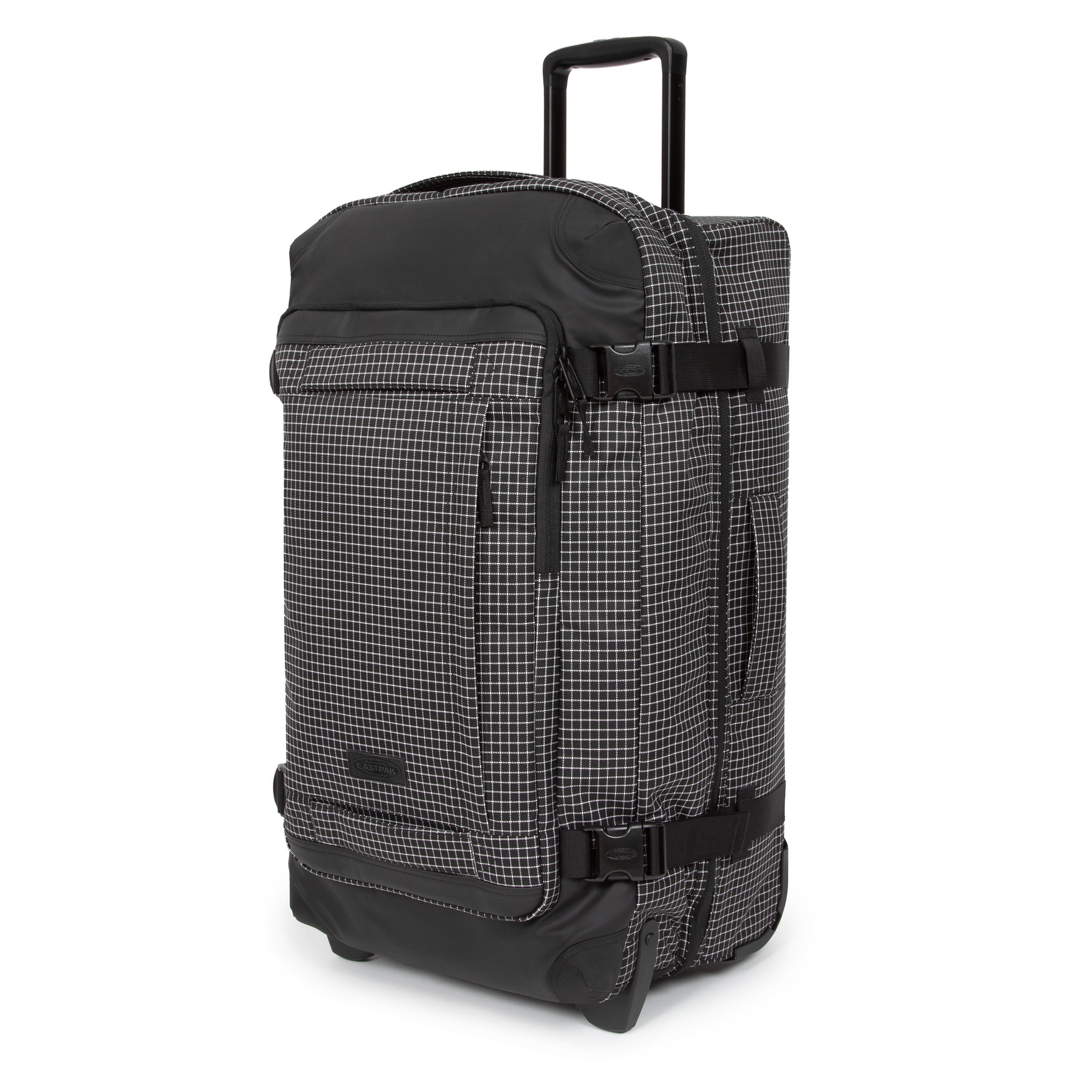 Eastpak Tranverz Cnnct L Cnnct Ripstop Large Travel Trolley - EK00096D0Q81