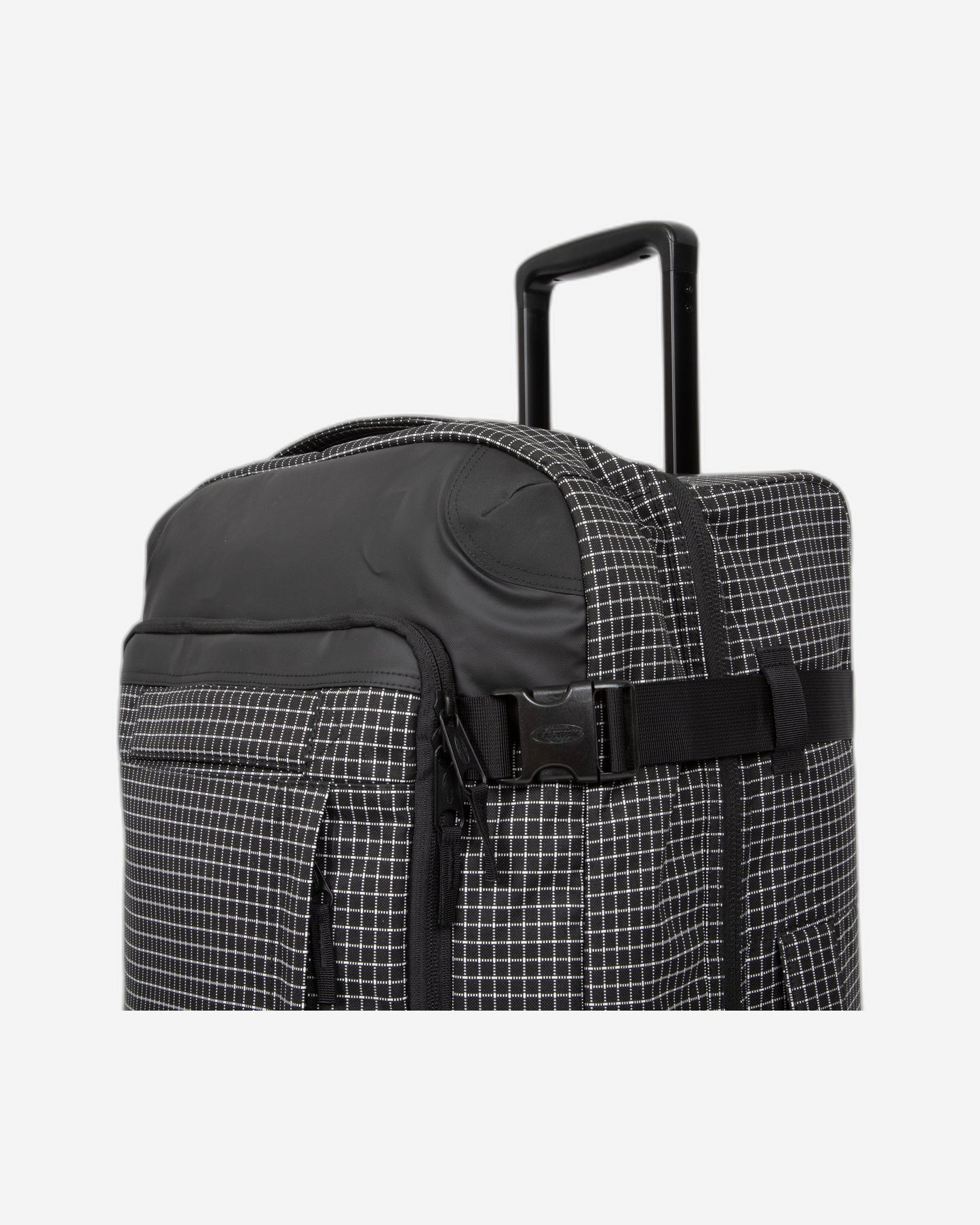 Eastpak Tranverz Cnnct L Cnnct Ripstop Large Travel Trolley Luggage