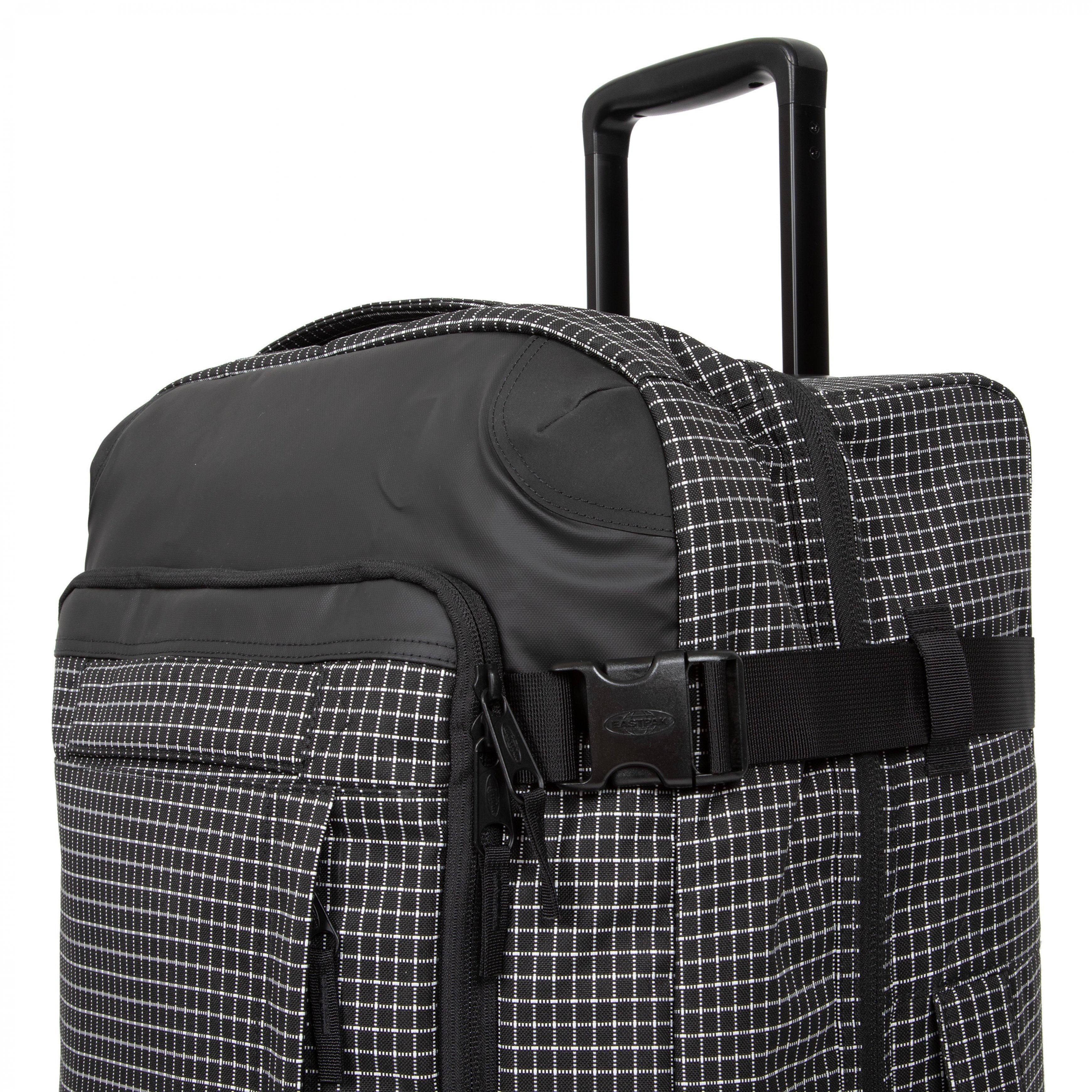 Eastpak Tranverz Cnnct L Cnnct Ripstop Large Travel Trolley - EK00096D0Q81