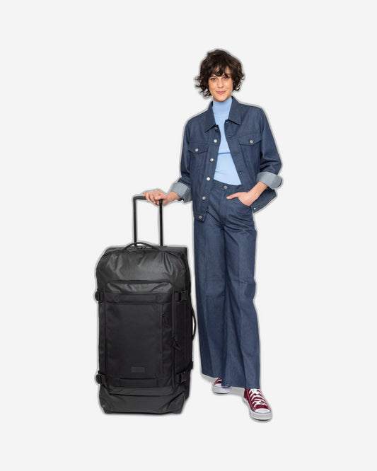 Eastpak Tranverz Cnnct L Cnnct Coat Large Travel Trolley Bag - EK00096D80W1