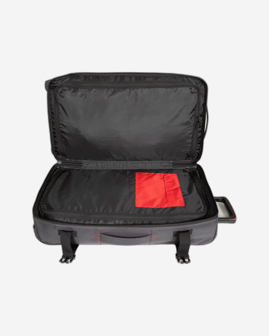 Eastpak Tranverz Cnnct L Cnnct Accent Grey Large Travel Trolley Bag - EK00096DI97