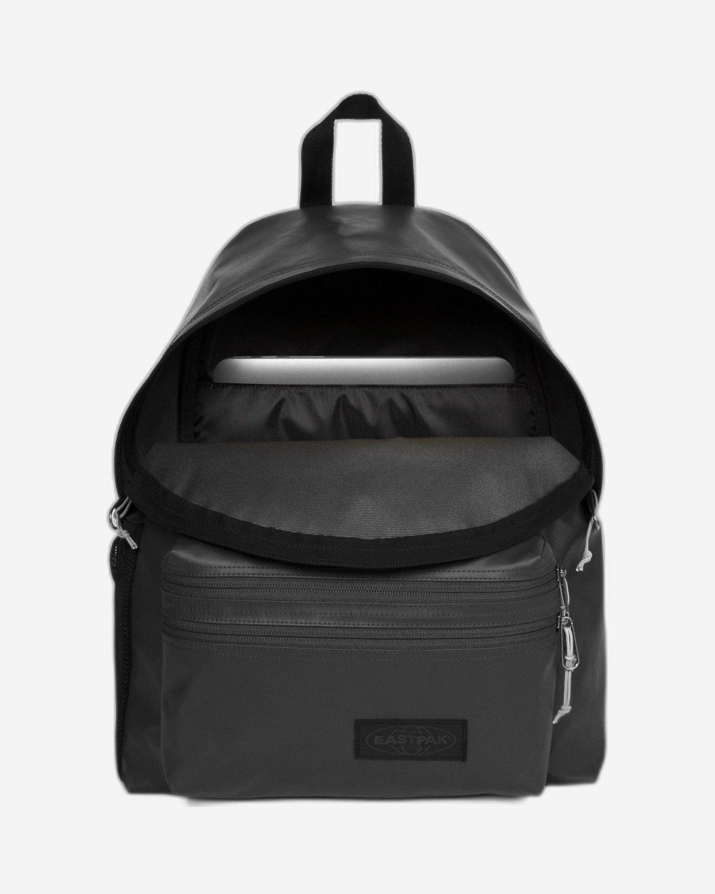 Eastpak Padded Zippl'R + Tarp Black Medium Backpack - EK0A5B74O131