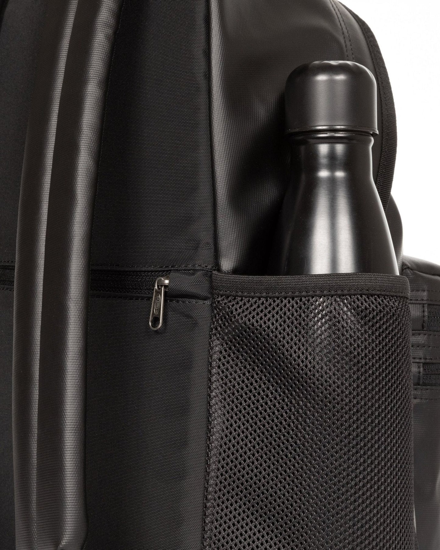 Eastpak Padded Zippl'R + Tarp Black Medium Backpack - EK0A5B74O131