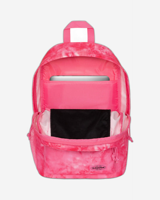 Eastpak Padded Double Casualcamopink Large Backpack with laptop compartment - EK0A5B7Y2O91