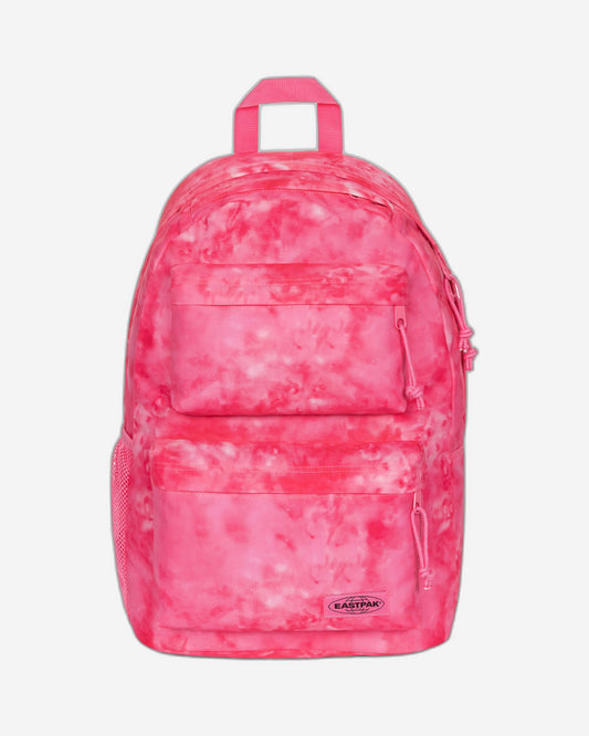 Eastpak Padded Double Casualcamopink Large Backpack with laptop compartment - EK0A5B7Y2O91