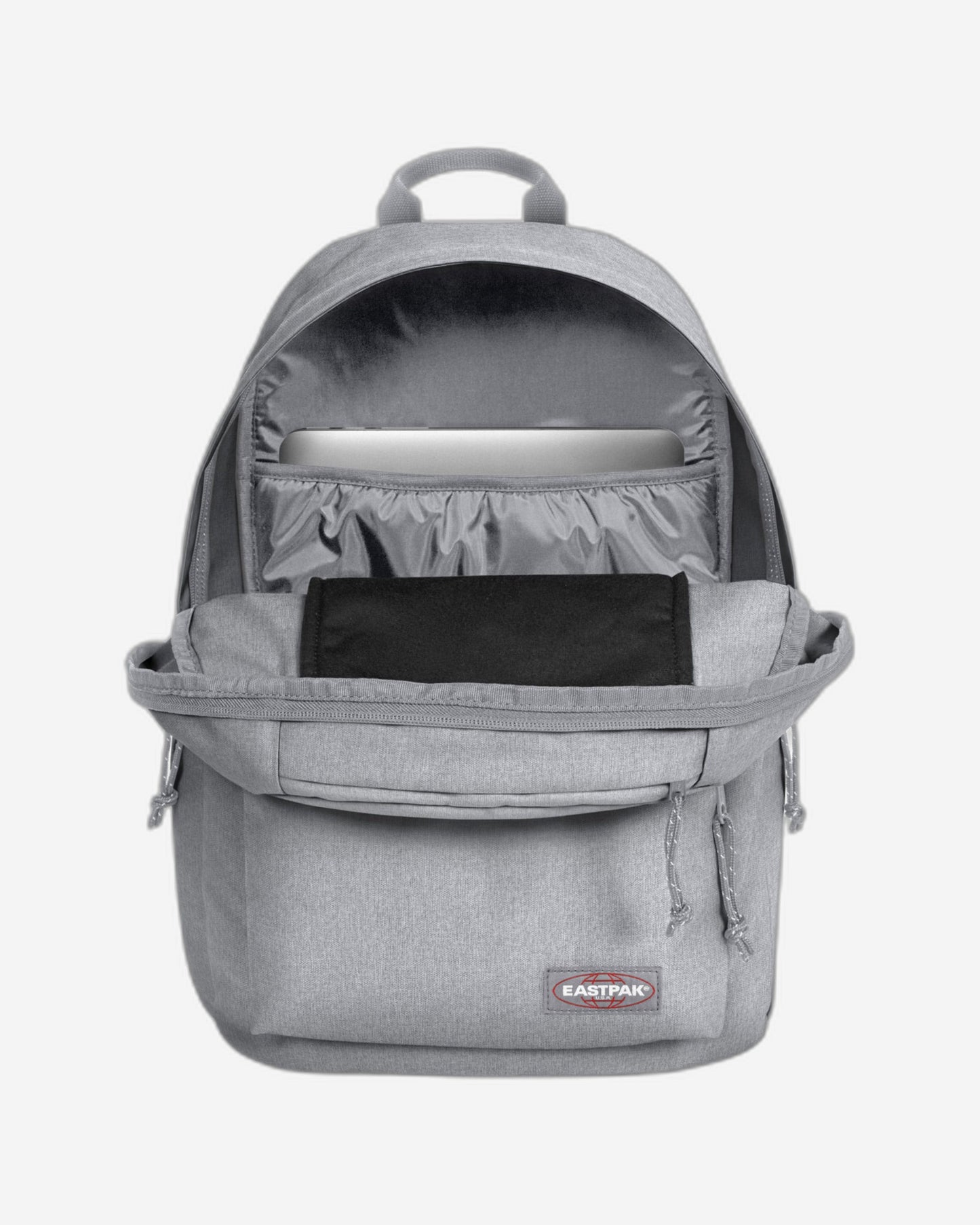 Eastpak Padded Double Sunday Grey Large Backpack