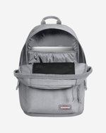 Eastpak Padded Double Sunday Grey     Large Backpack - EK0A5B7Y363