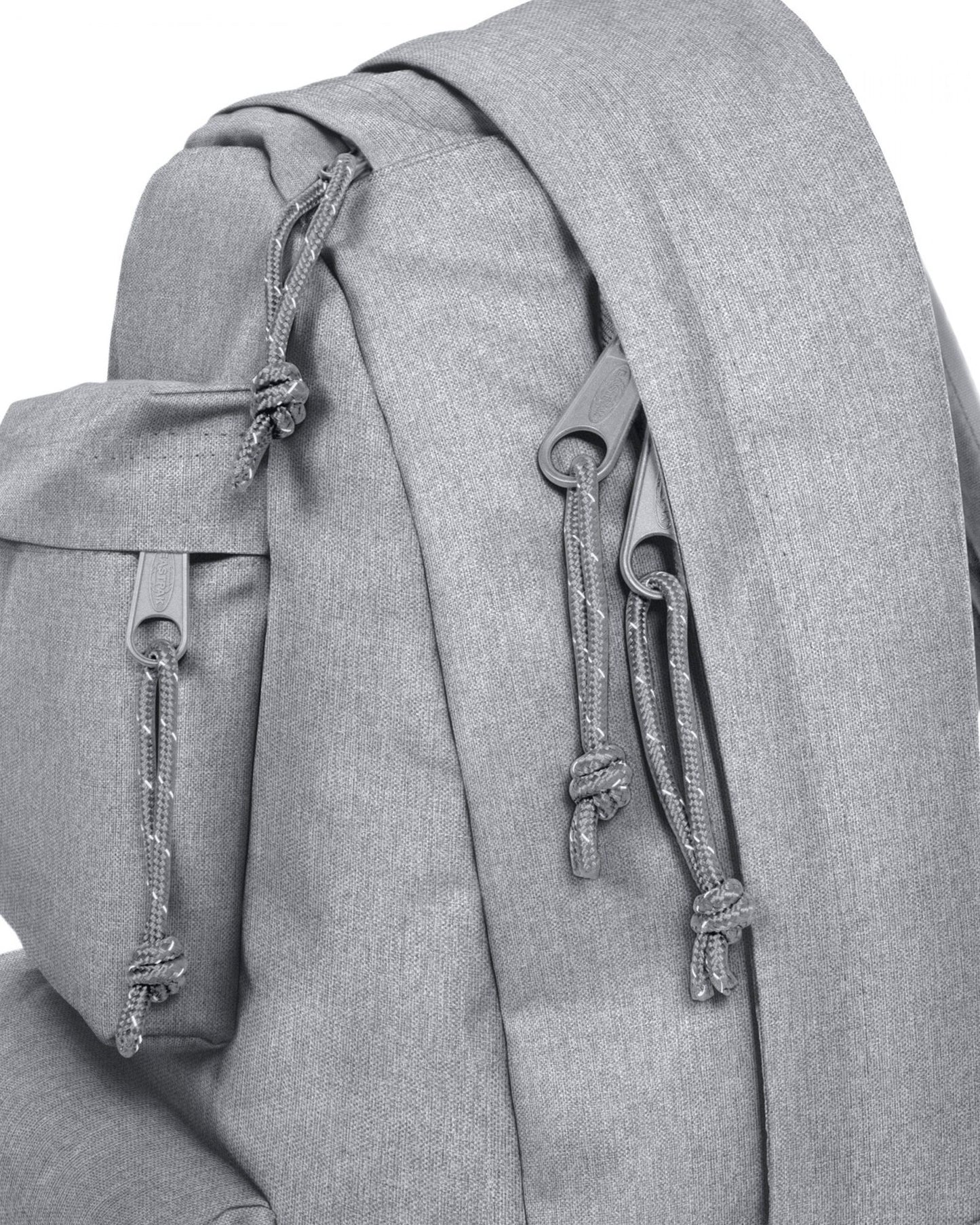 Eastpak Padded Double Sunday Grey Large Backpack