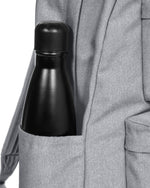 Eastpak Padded Double Sunday Grey     Large Backpack - EK0A5B7Y363