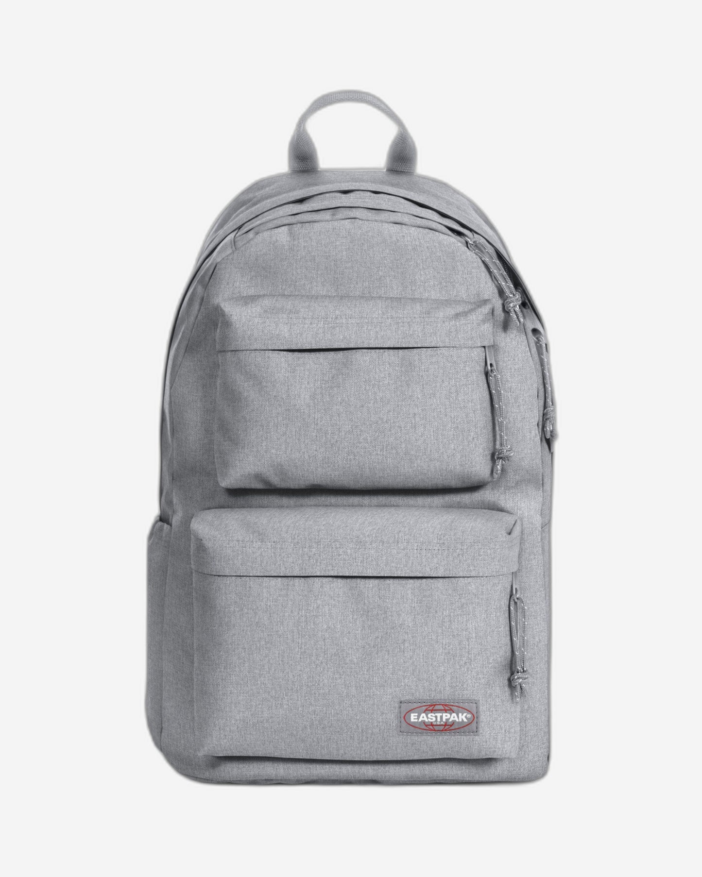 Eastpak Padded Double Sunday Grey Large Backpack