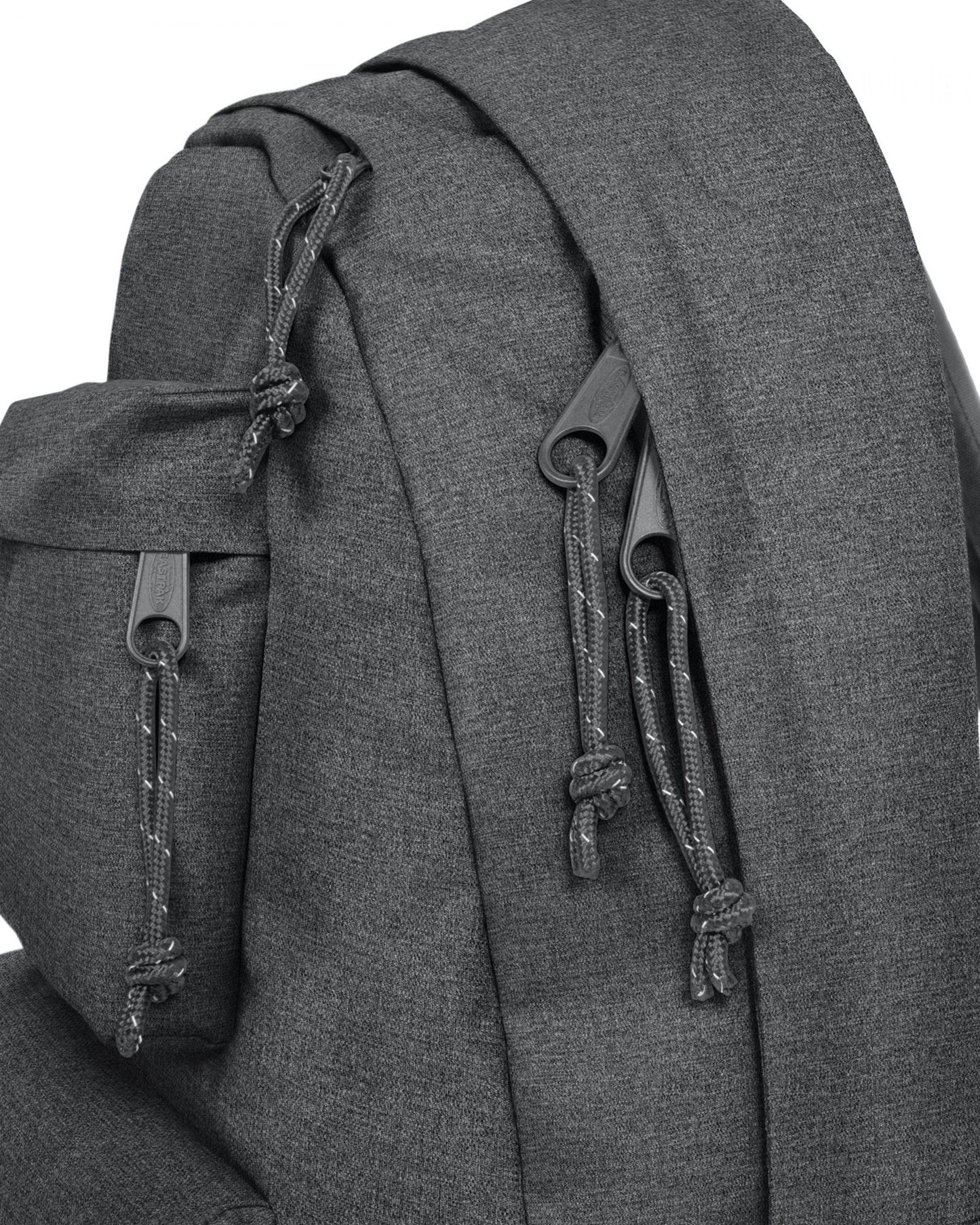 Eastpak Padded Double Black Denim Large Backpack