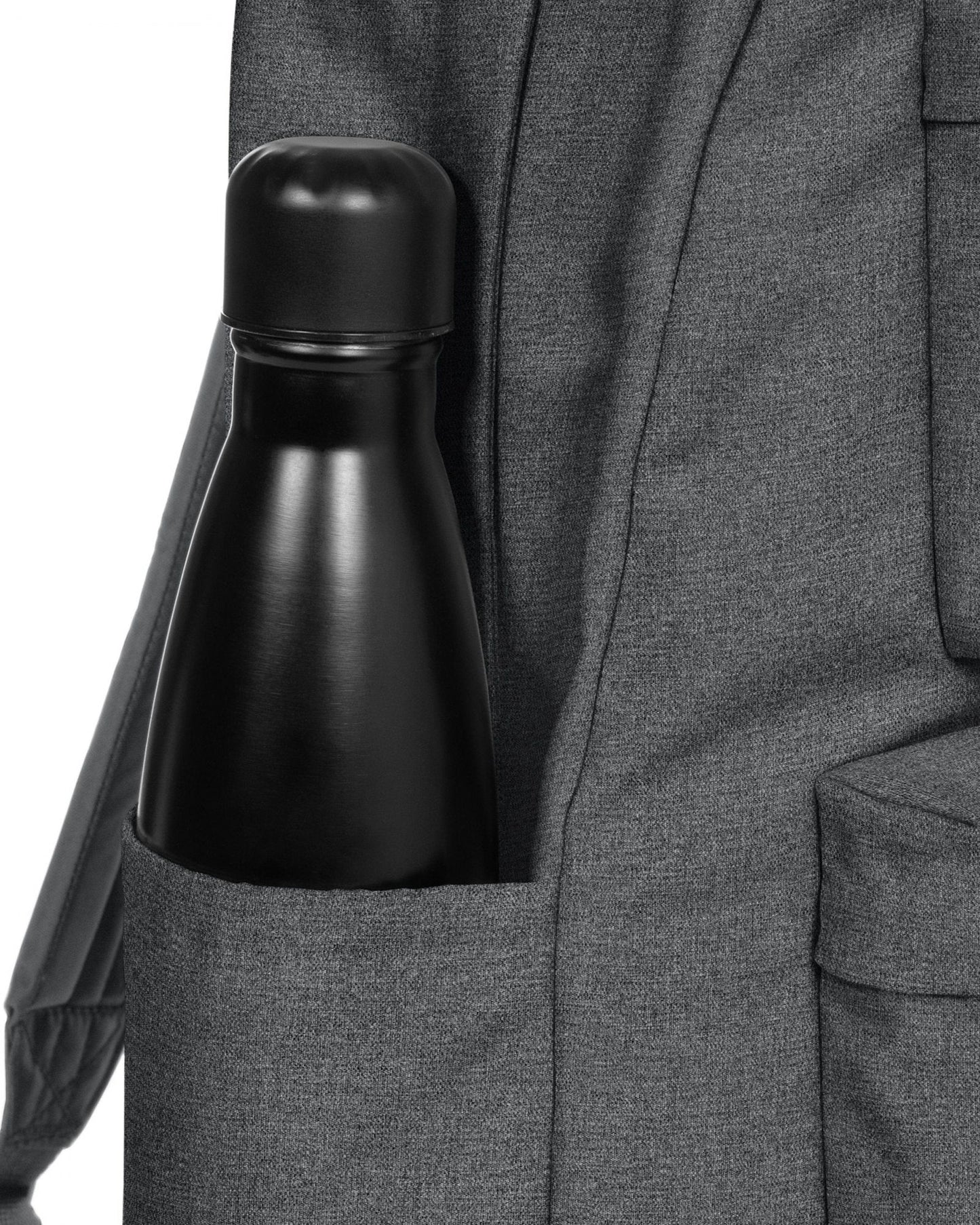 Eastpak Padded Double Black Denim Large Backpack