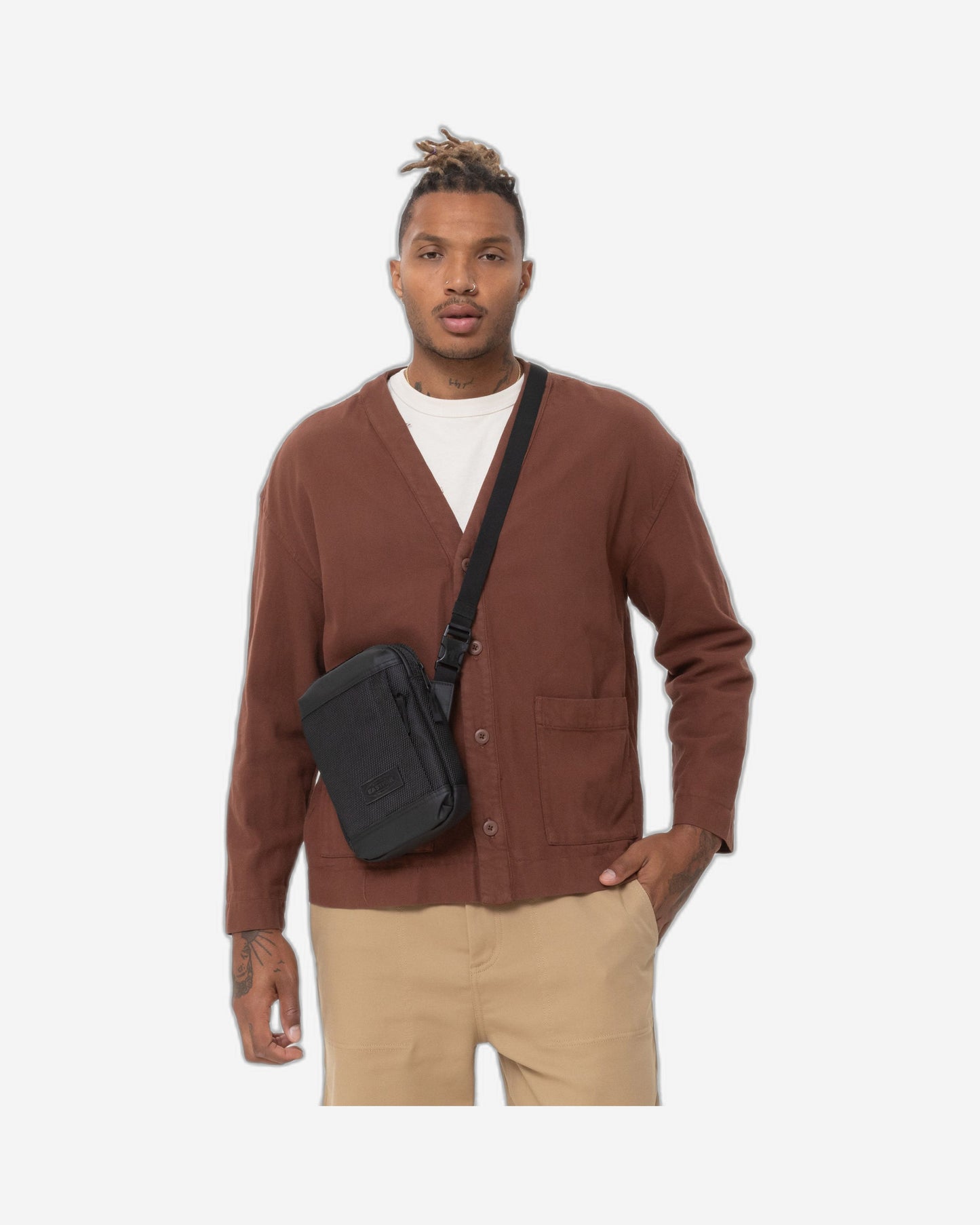 Eastpak The One Cnnct Cnnct Coat Small Crossbody Bag - EK0A5B8180W
