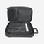 Eastpak Double Tranverz S Black Denim Cabin Sized Wheeled Luggage