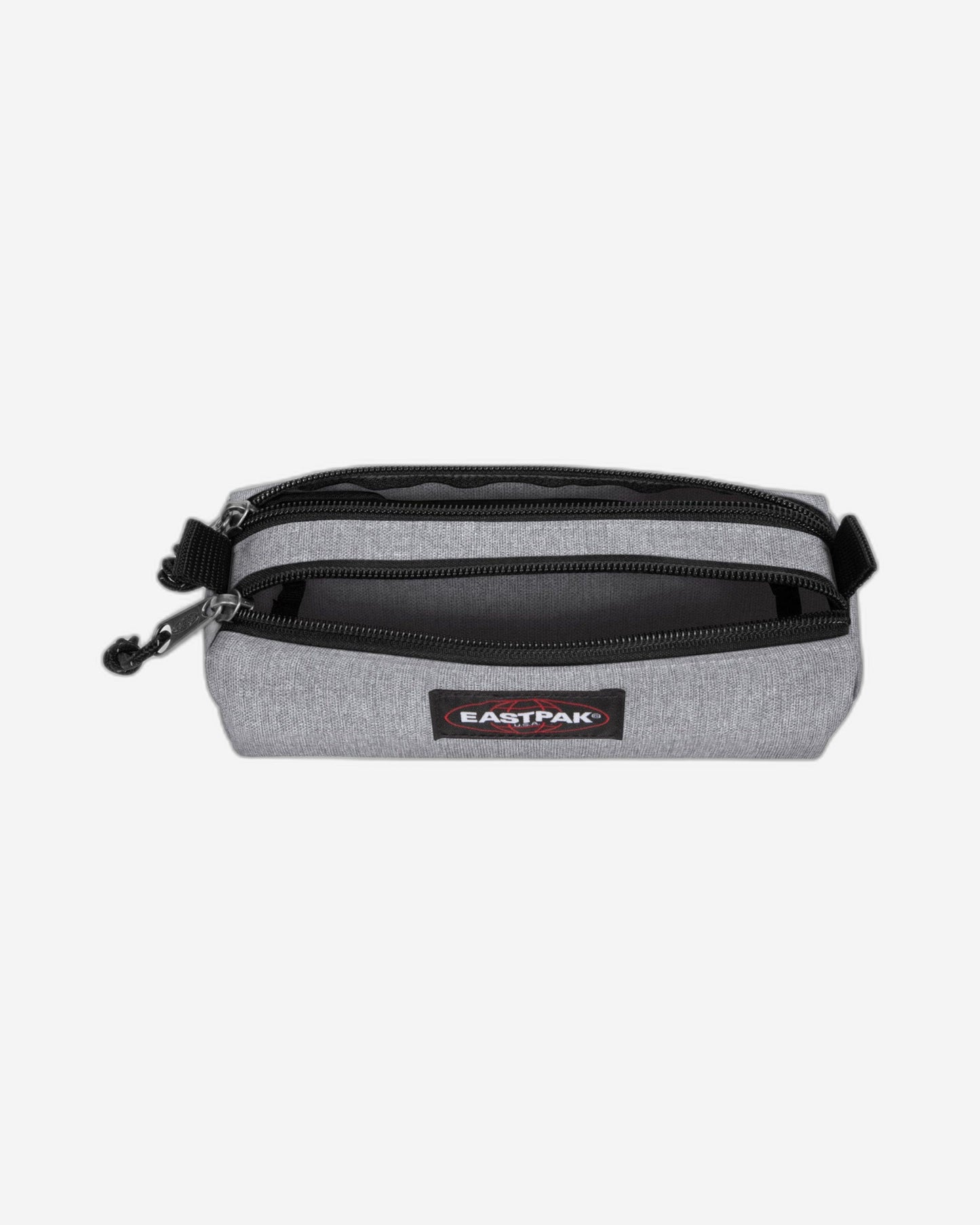 Eastpak Double Benchmark Sunday Grey Medium Pencil Case
