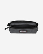 Eastpak Double Benchmark Black Denim Medium Pencil Case - EK0A5B9277H1