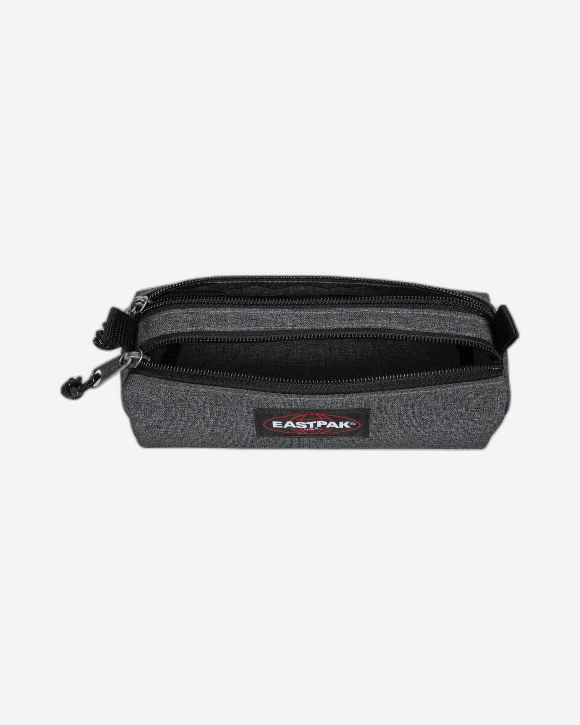 Eastpak Double Benchmark Black Denim Medium Pencil Case - EK0A5B9277H1