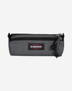 Eastpak Double Benchmark Black Denim Medium Pencil Case - EK0A5B9277H1