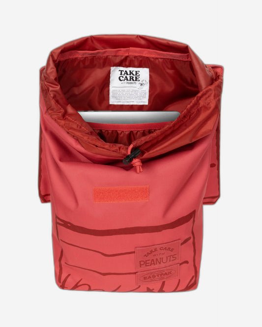 Eastpak Snoopy House Peanutsdoghouse Large Backpack - EK0A5B967O21