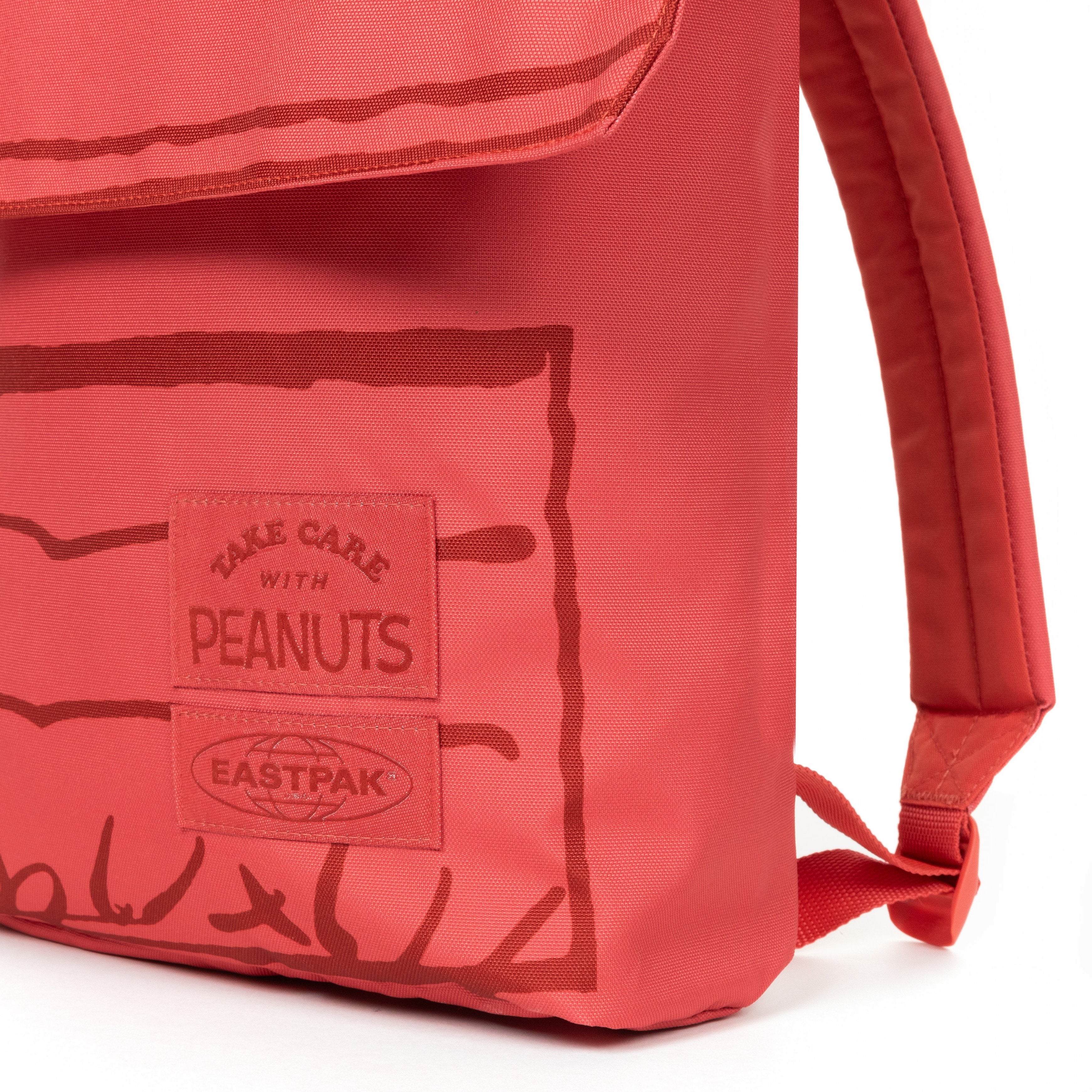 Eastpak Snoopy House Peanutsdoghouse Large Backpack - EK0A5B967O21