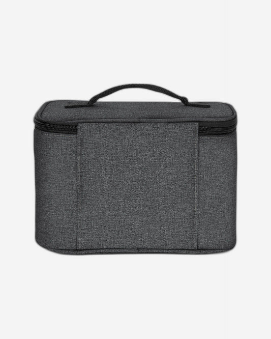 Eastpak Oval Lunch Black Denim Large Lunch Bag - EK0A5B9G77H1