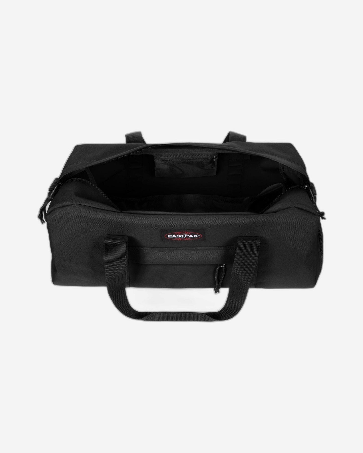 Eastpak Stand More Black Foldaway Duffle Bag - EK0A5B9H0081
