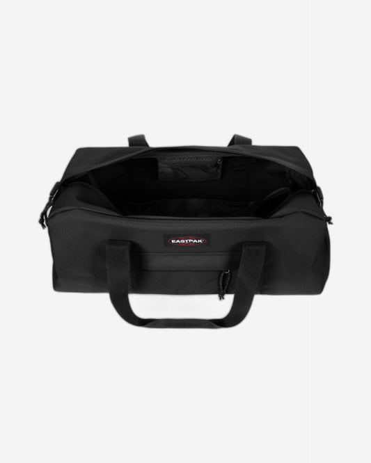 Eastpak Stand More Black Foldaway Duffle Bag - EK0A5B9H0081