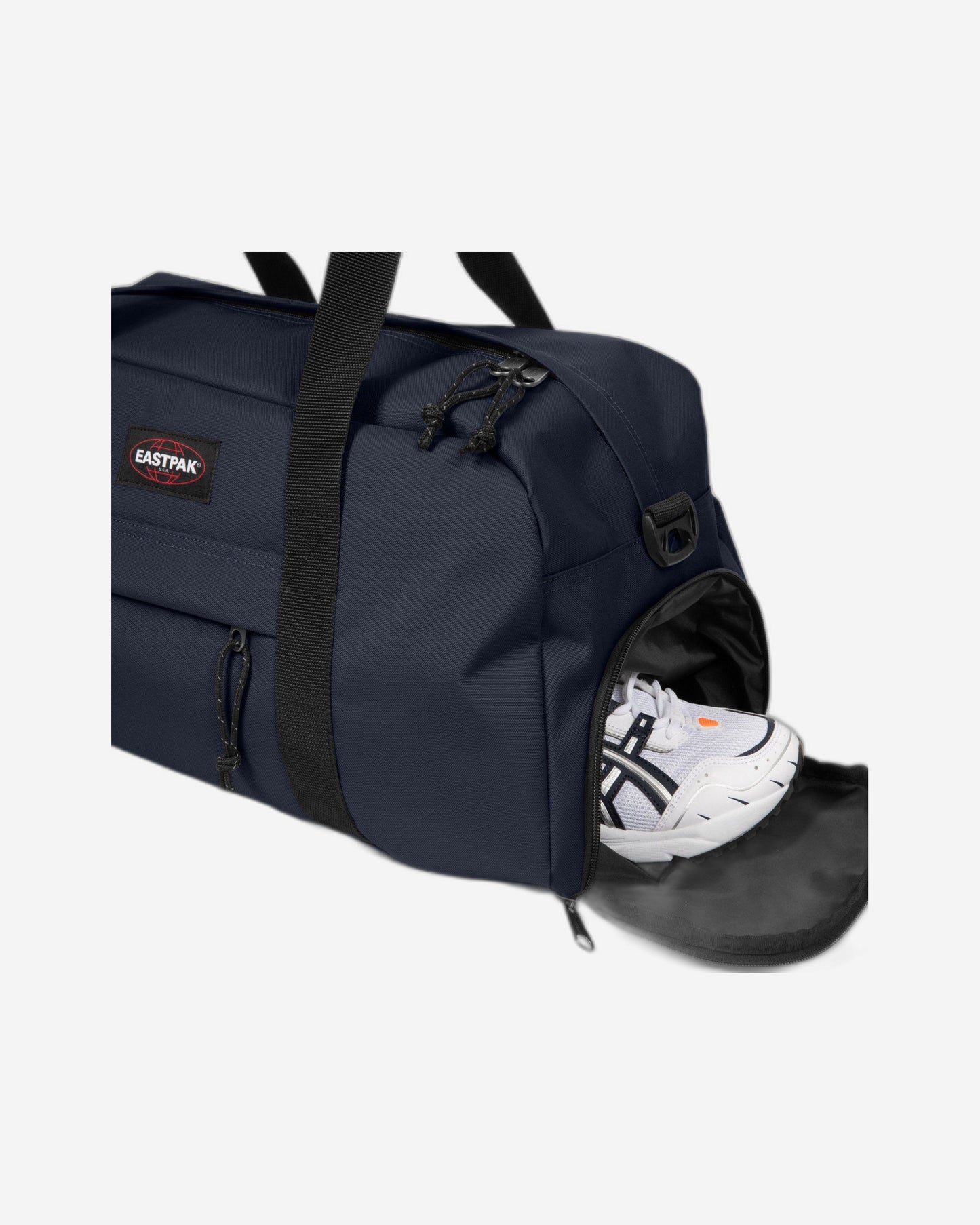 Eastpak Stand More Ultra Marine Foldaway Duffle Bag - EK0A5B9HL831