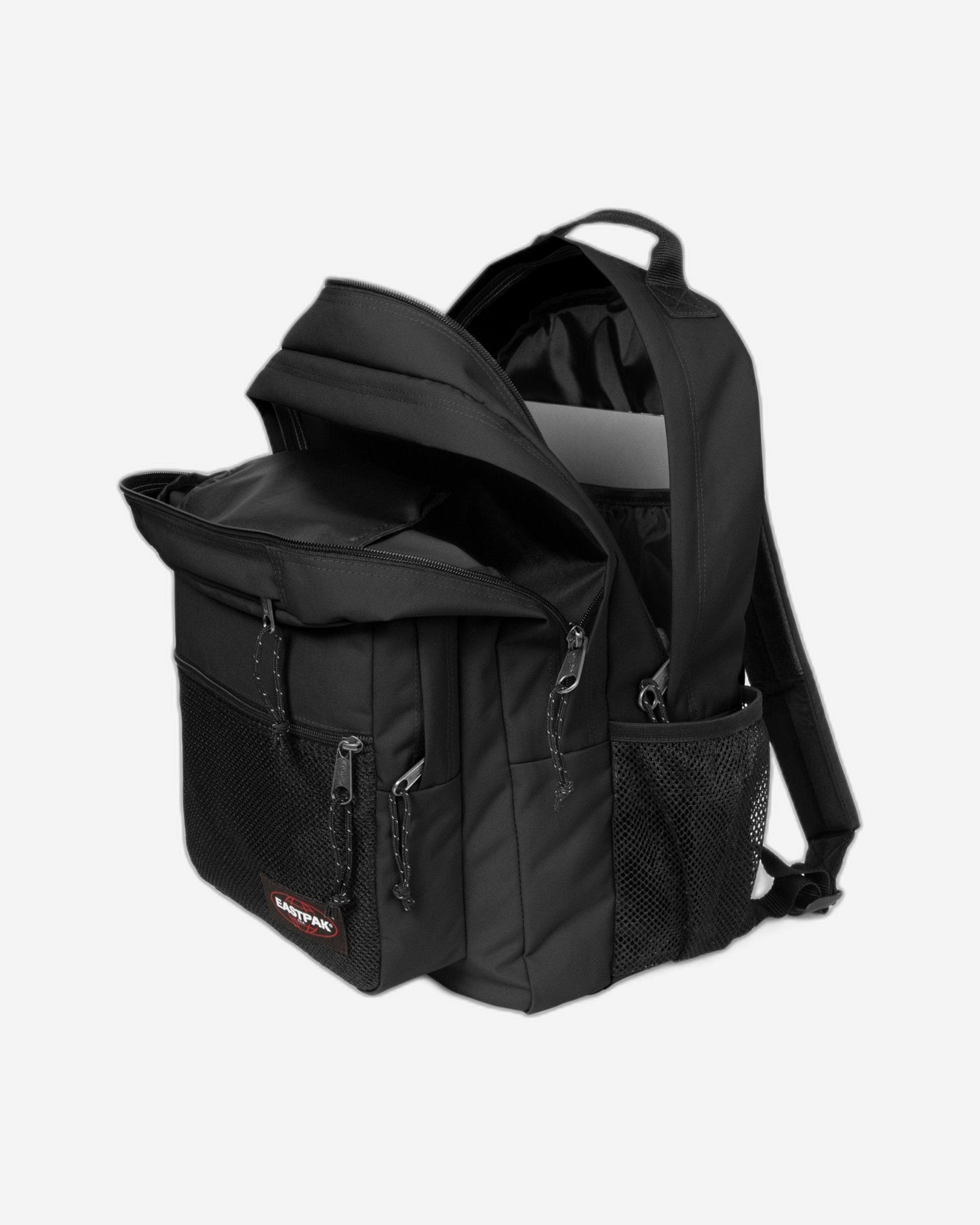 Eastpak Pinzip Black Large Backpack