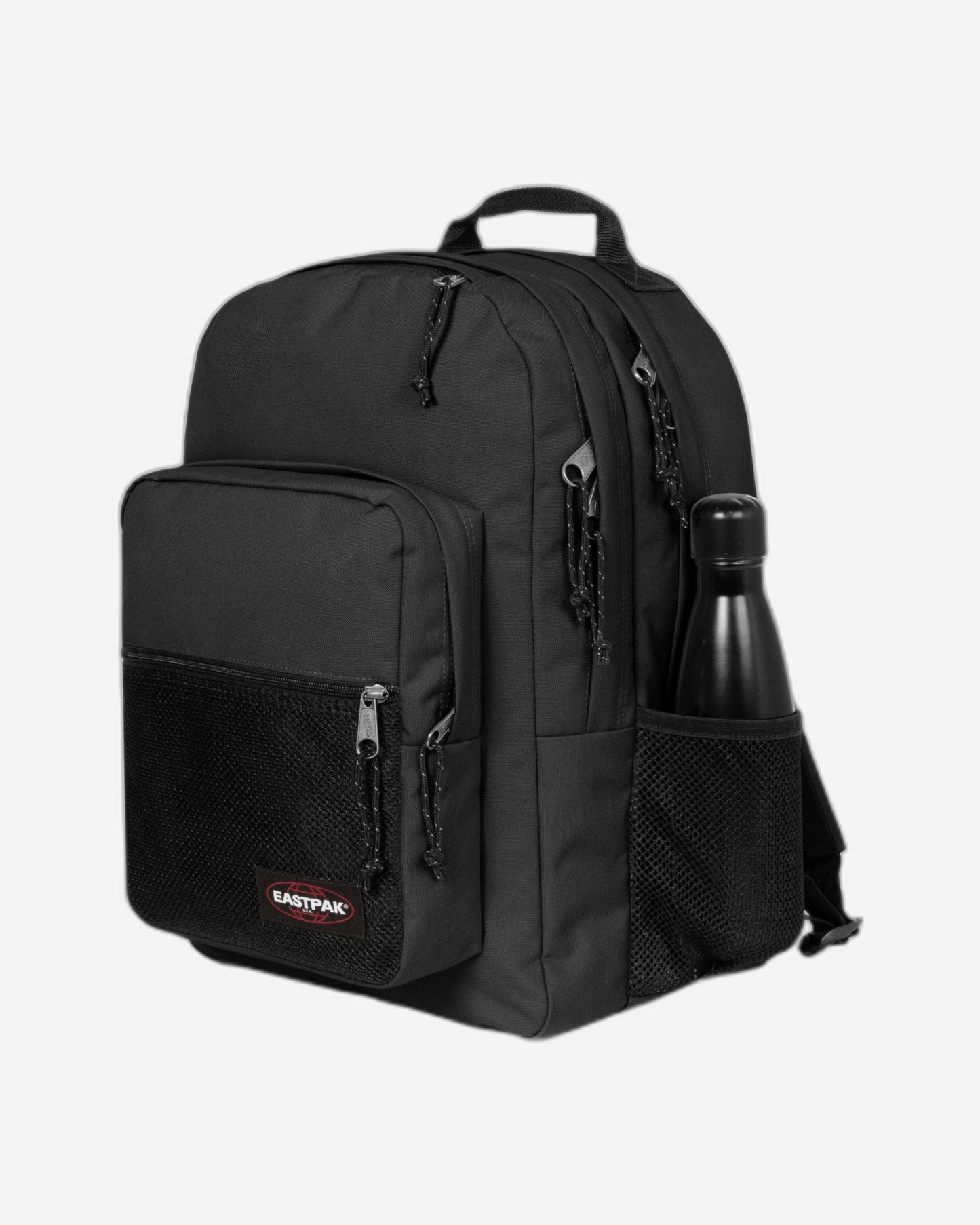 Eastpak Pinzip Black Large Backpack