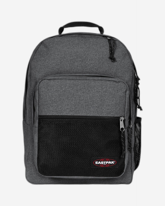Eastpak Pinzip Black Denim Backpack
