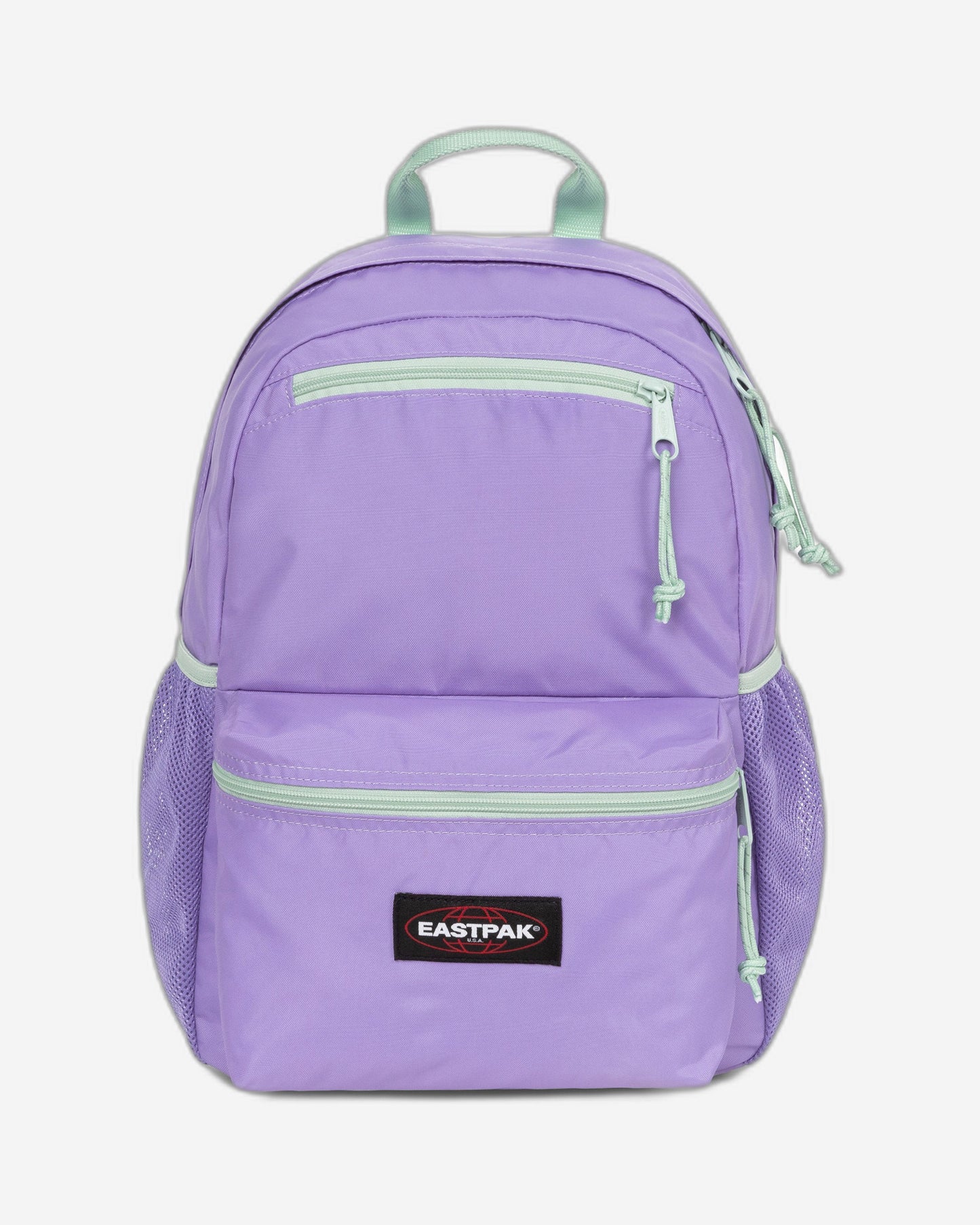 Eastpak Morler Powr Block Lilac Medium backpack - EK0A5B9Z5O61