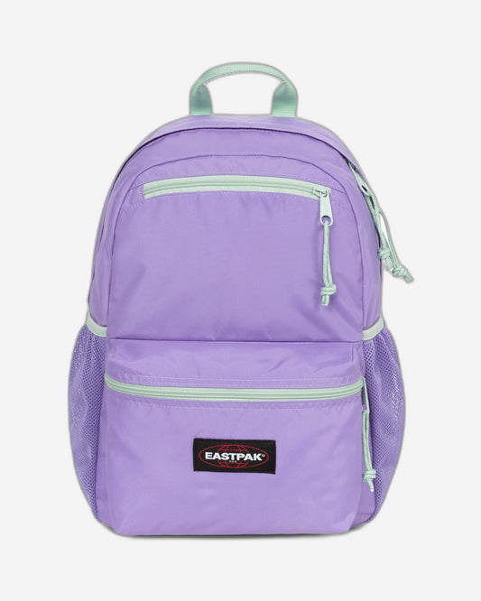 Eastpak Morler Powr Block Lilac Medium backpack - EK0A5B9Z5O61