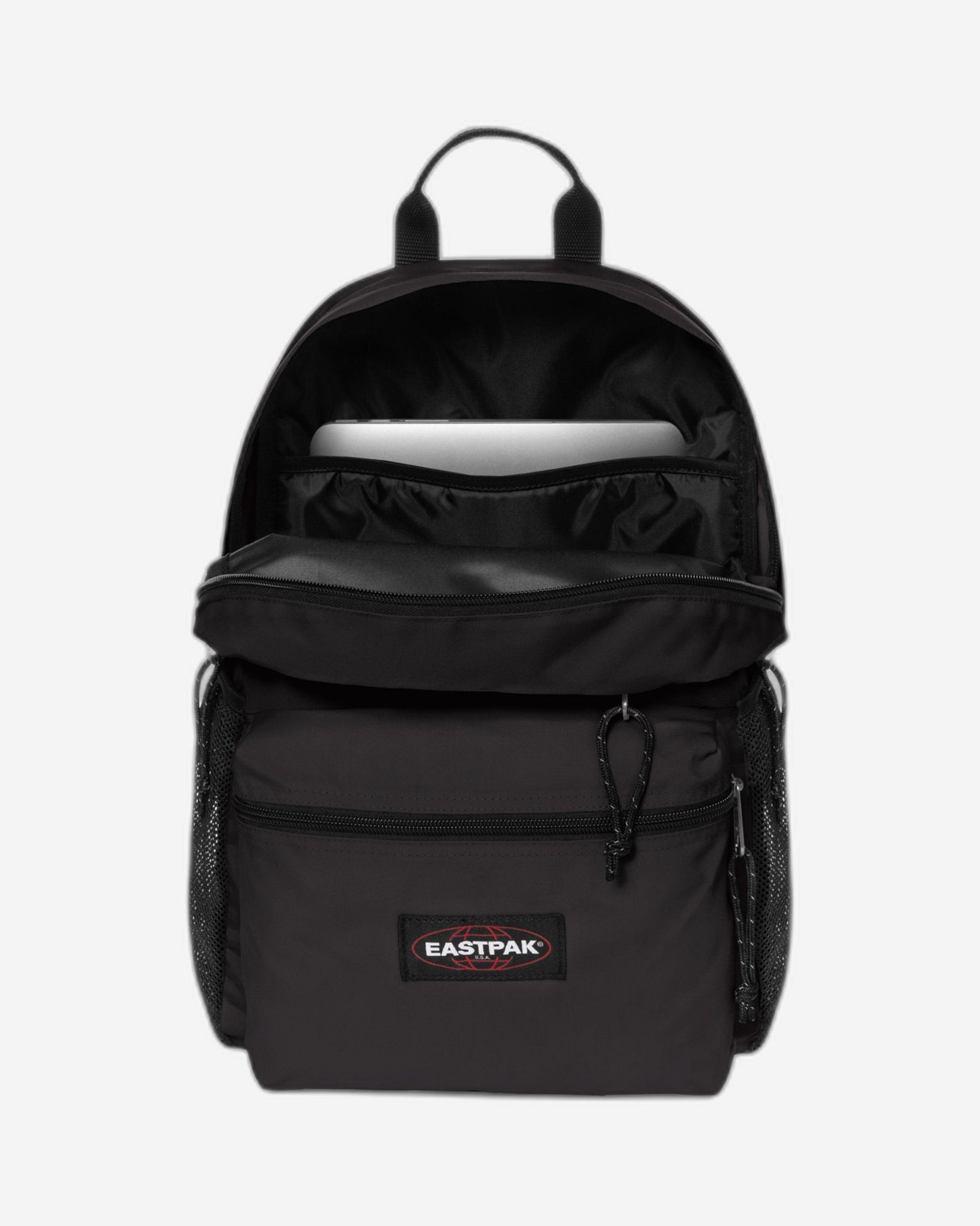 Eastpak Morler Powr Powr Black Backpack