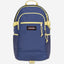 Eastpak Diren Powr Block Navy Laptop Backpack