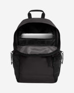 Eastpak Diren Powr Powr Black Laptop Backpack