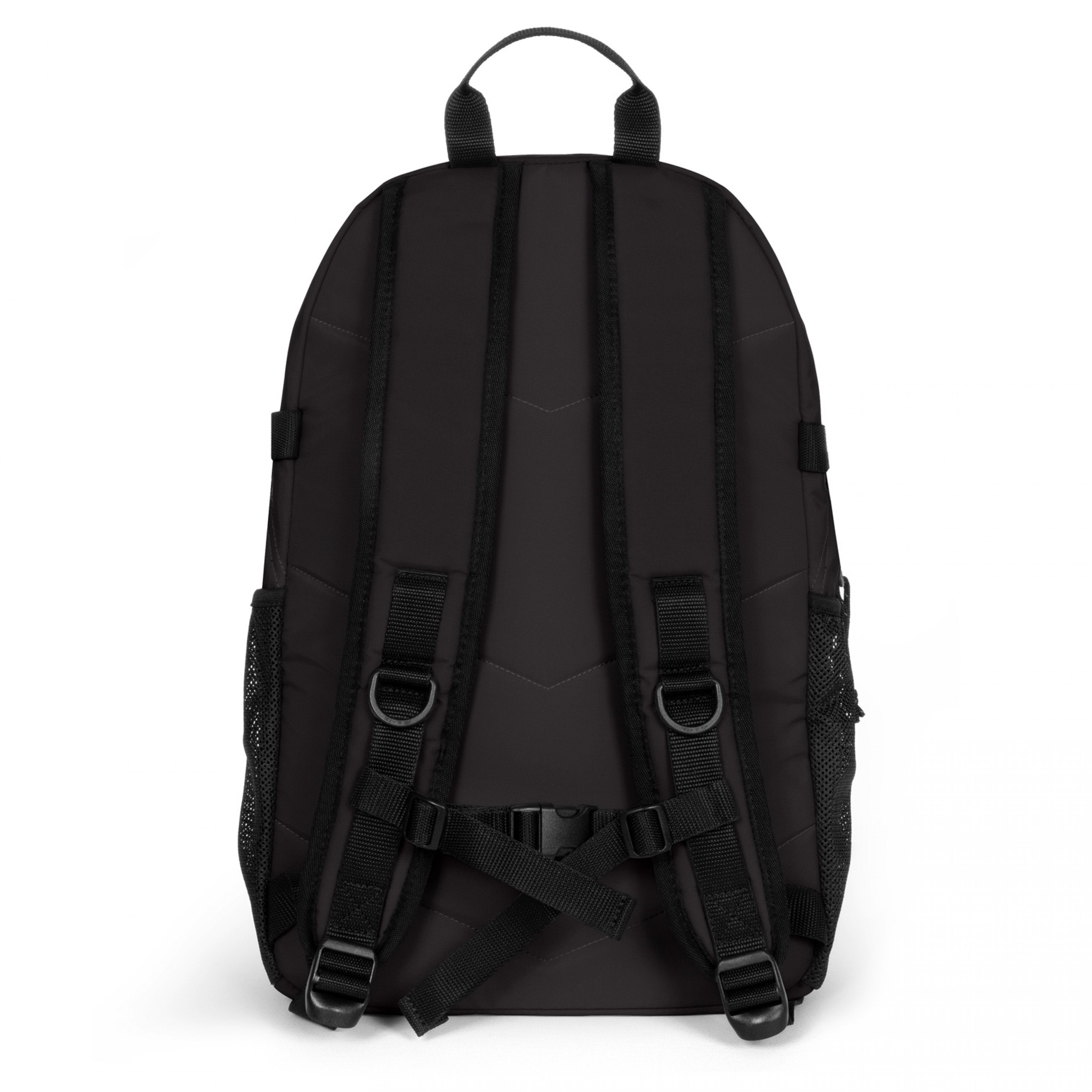 Eastpak Diren Powr Powr Black Medium Laptop Backpack - EK0A5BA1O251