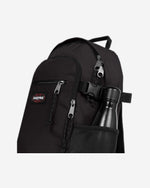 Eastpak Diren Powr Powr Black Laptop Backpack