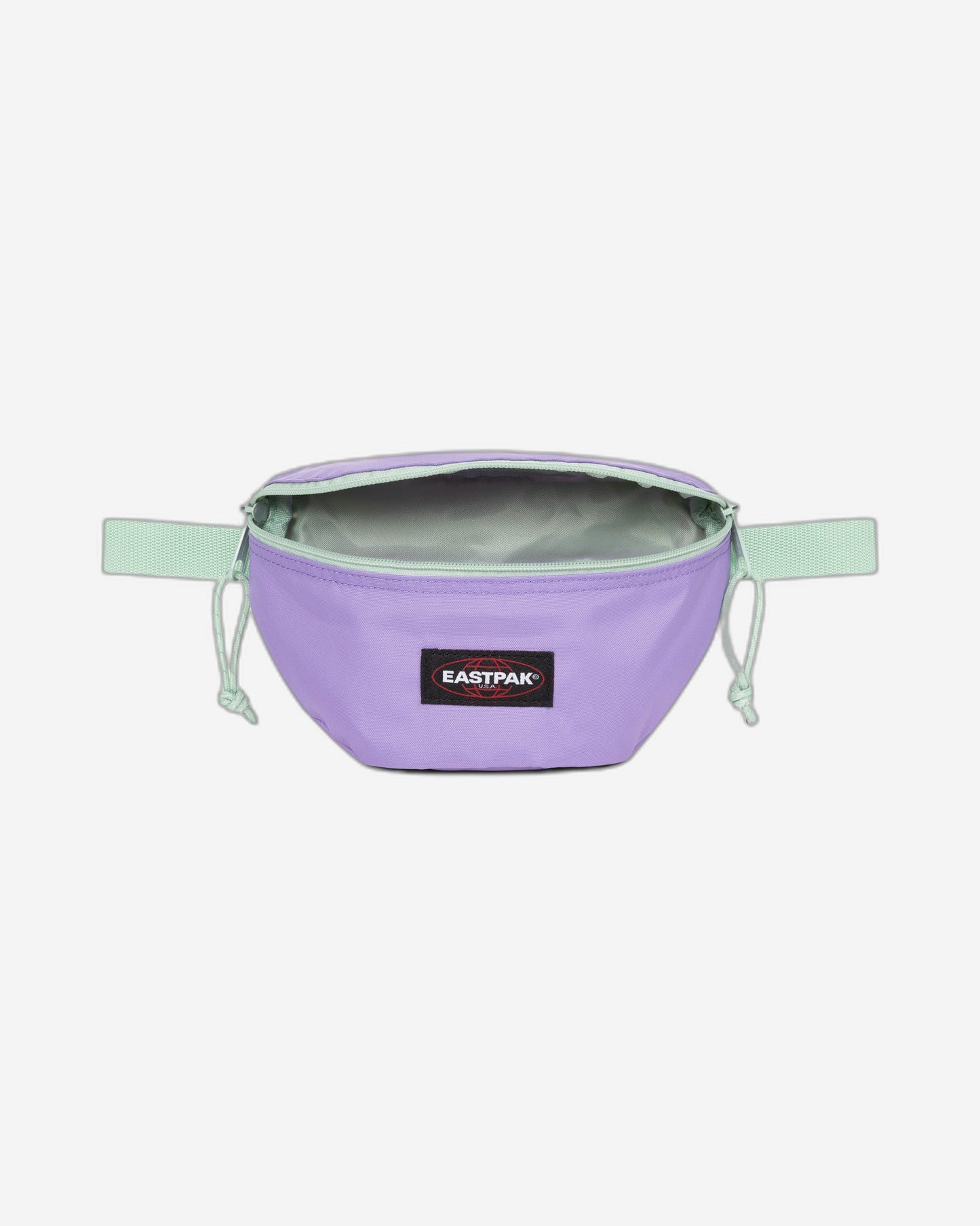Eastpak Springer Powr Block Lilac Small Waistbag - EK0A5BA65O61
