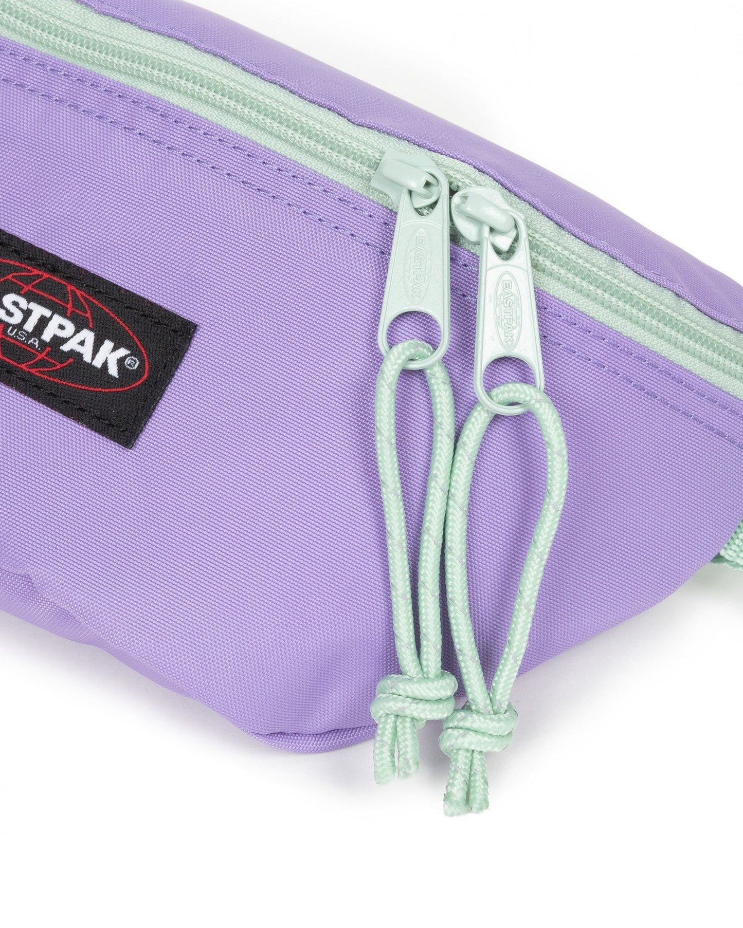 Eastpak Springer Powr Block Lilac Small Waistbag - EK0A5BA65O61