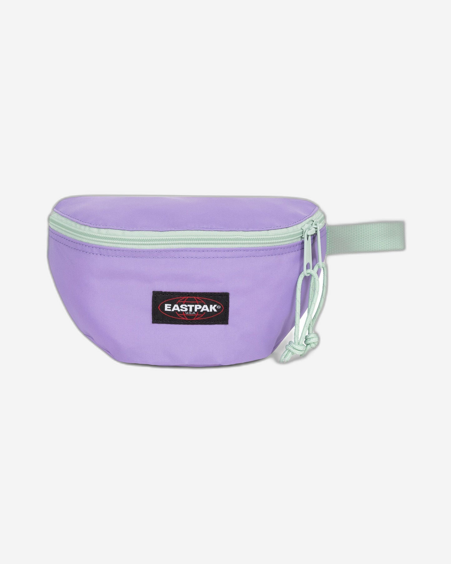 Eastpak Springer Powr Block Lilac Small Waistbag - EK0A5BA65O61