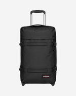 Eastpak Transit'R S  Black Small Soft Luggage - EK0A5BA7008