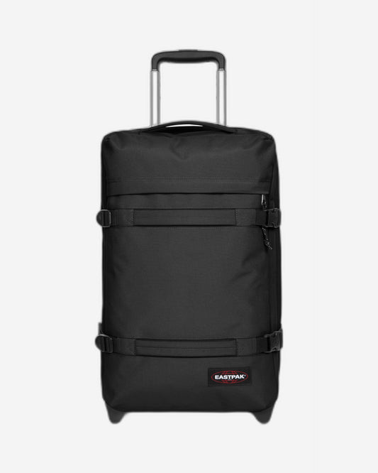 Eastpak Transit'R S  Black Small Soft Luggage - EK0A5BA7008