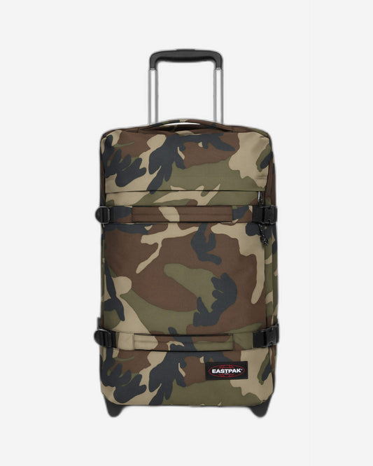 Eastpak Transit'R S  Camo Small Soft Luggage - EK0A5BA7181