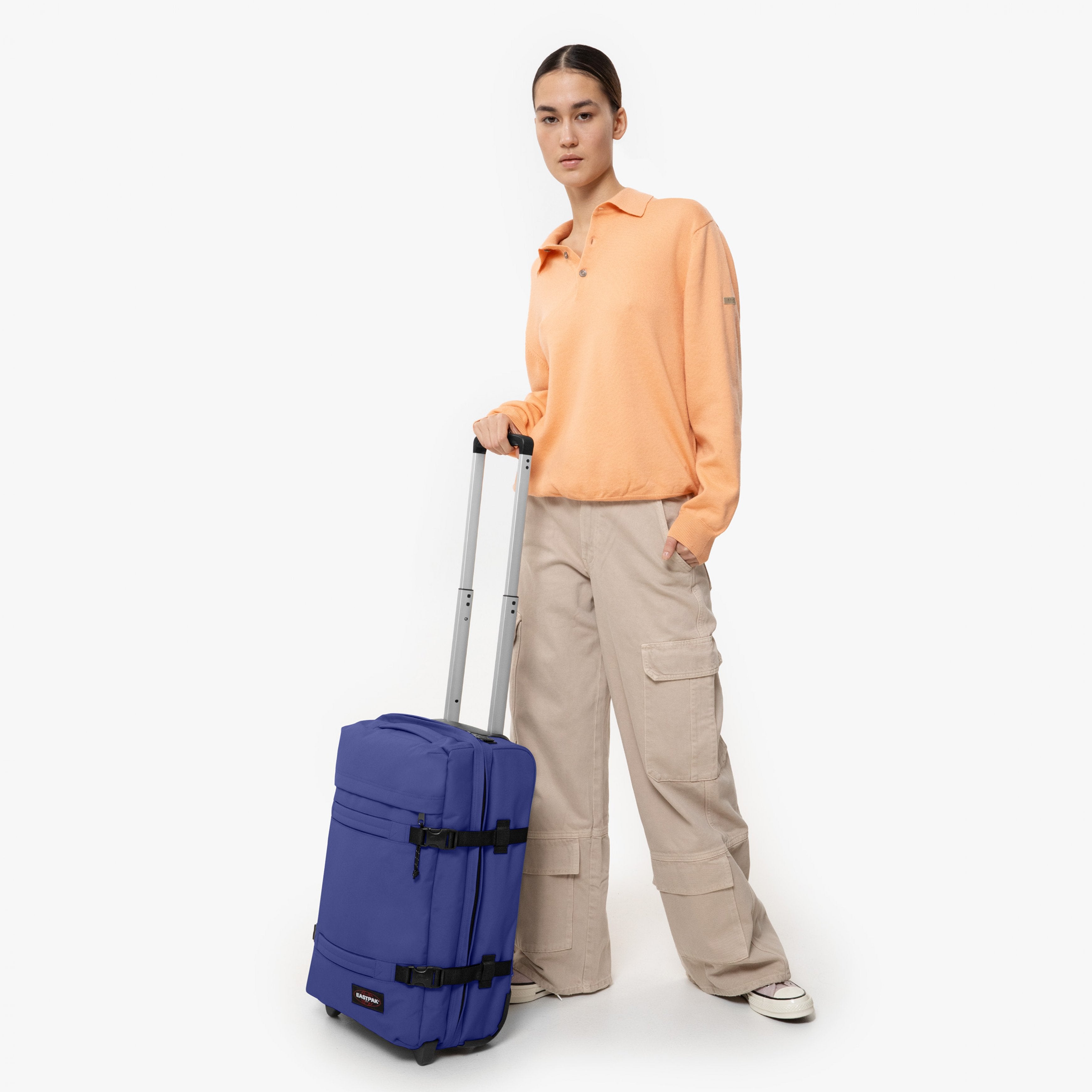 Eastpak Transit'R S Suit Blue -EK0A5BA71O71
