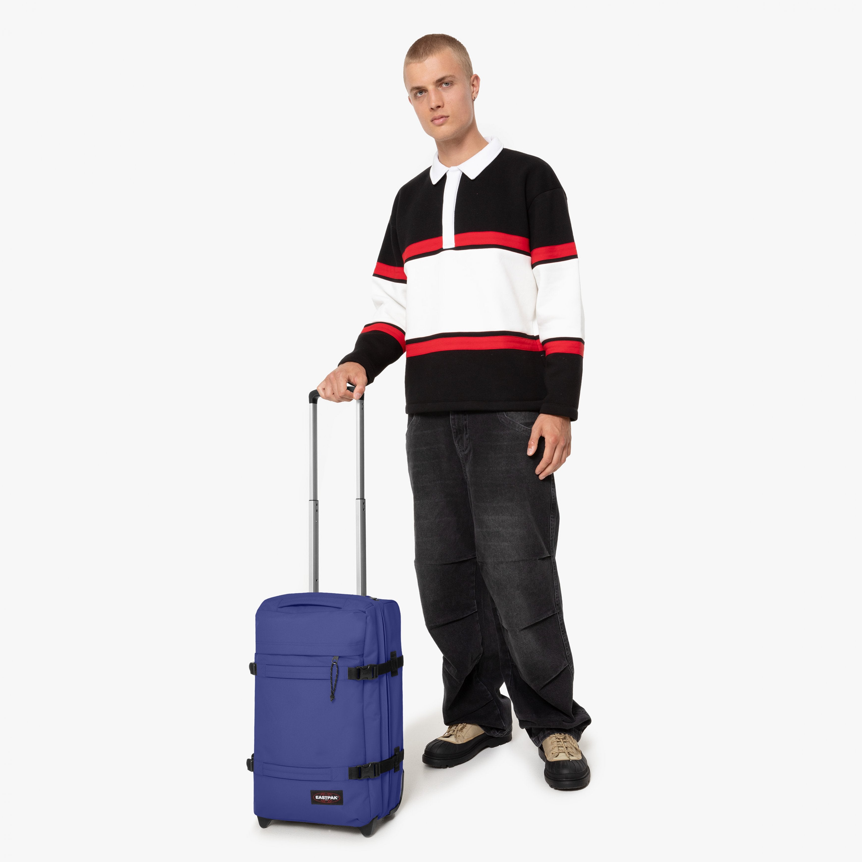 Eastpak Transit'R S Suit Blue -EK0A5BA71O71