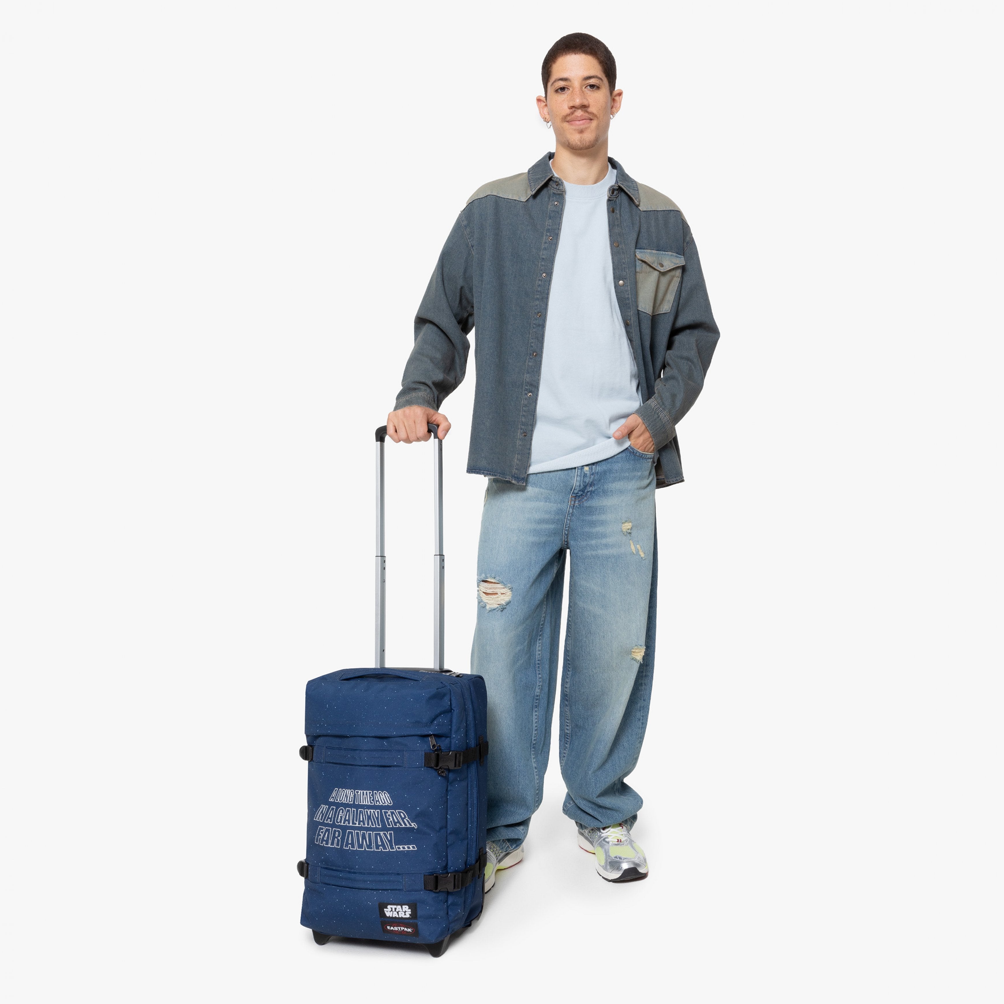 Eastpak Transit'R S Star Wars Stars Navy -EK0A5BA71Q01